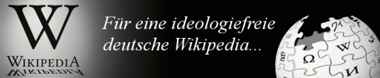 Für eine ideologiefreie deutsche Wikipedia